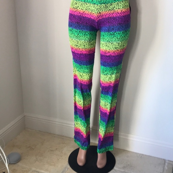 Pnyx Yoga pants size medium - Picture 3 of 9